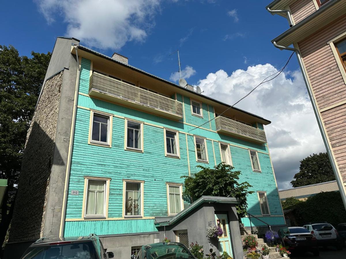 Center Of City Apartments, Bus Station 1Min, Airport 5 Min Tallinn Exterior foto